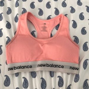 New balance bra